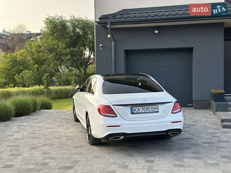 2018 mercedes-benz e 180