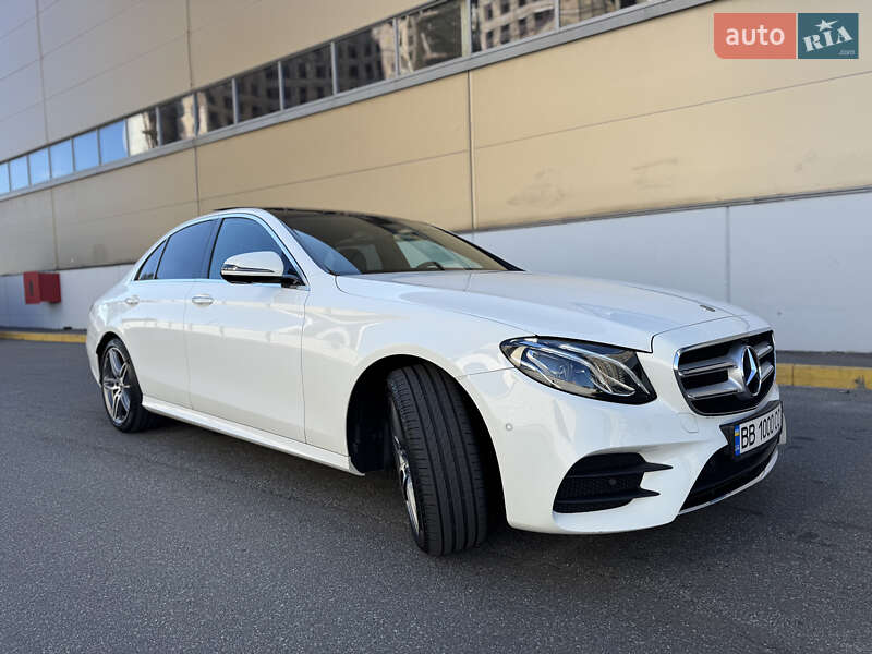 2018 mercedes-benz e 180