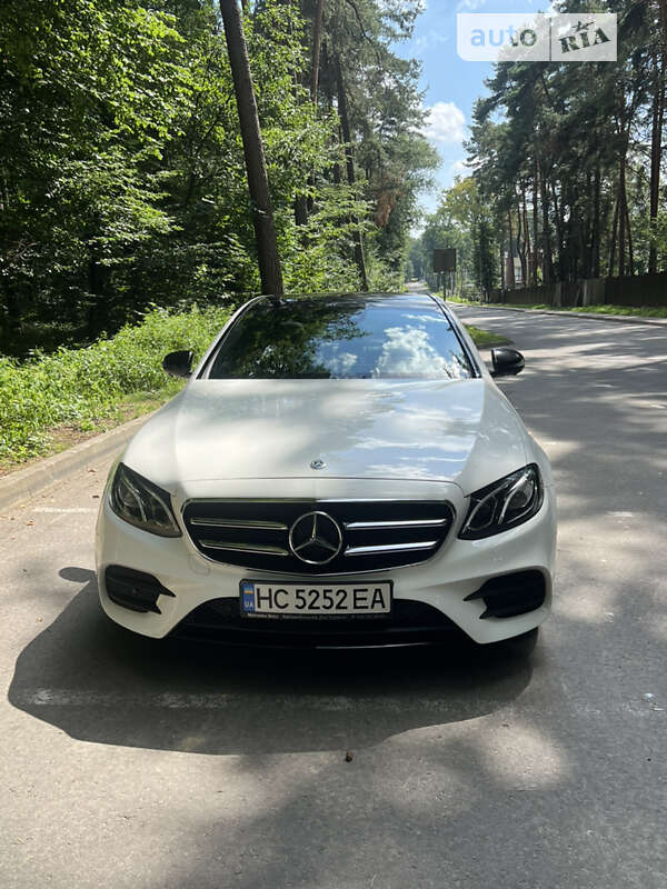 2018 mercedes-benz e 180
