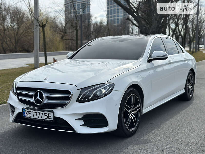 2018 mercedes-benz e 180