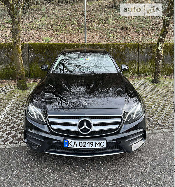 2018 mercedes-benz e 180