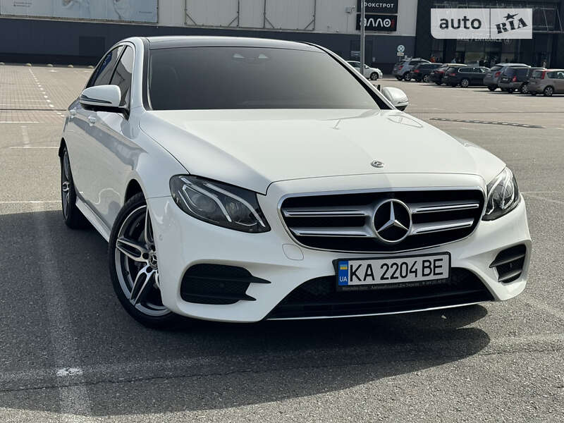 2018 mercedes-benz e 180