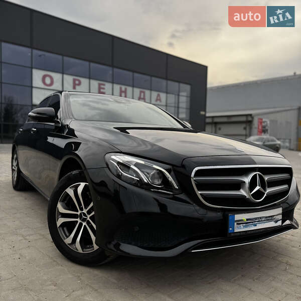 2016 mercedes-benz e 200