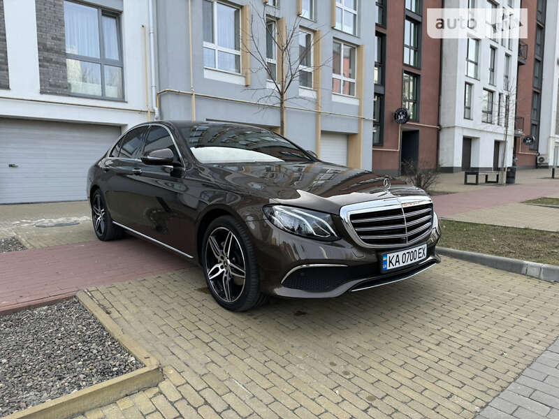 2016 mercedes-benz e 200 k