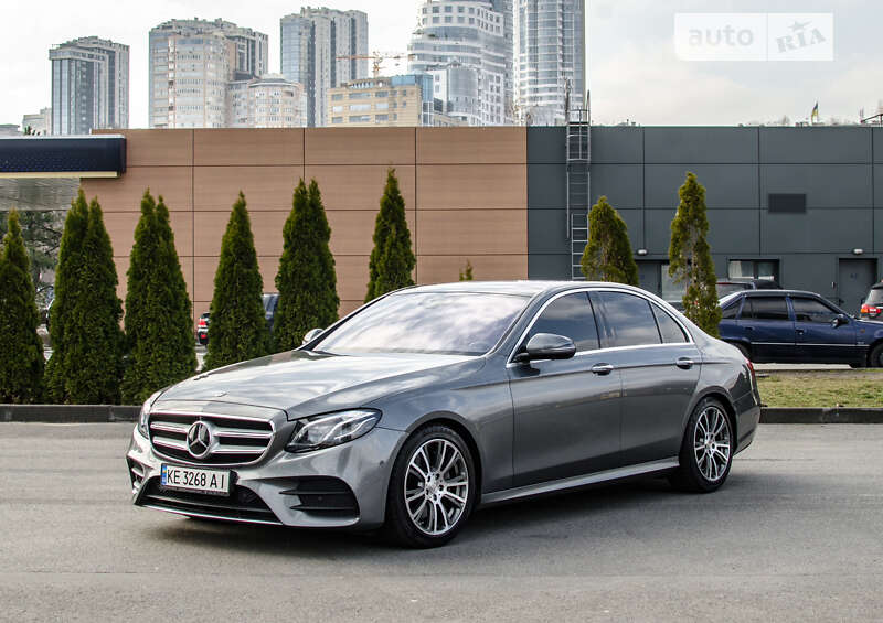 2017 mercedes-benz e 200