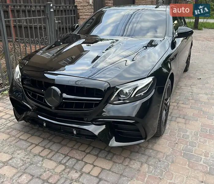 2017 mercedes-benz e 200