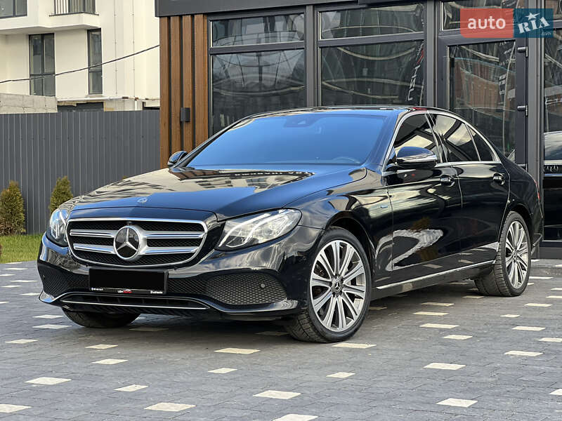 2017 mercedes-benz e 350