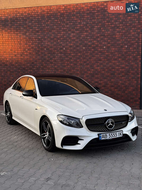 2019 mercedes-benz e-class