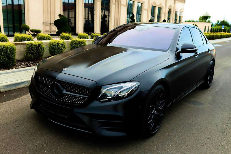 2019 mercedes-benz e 53 amg
