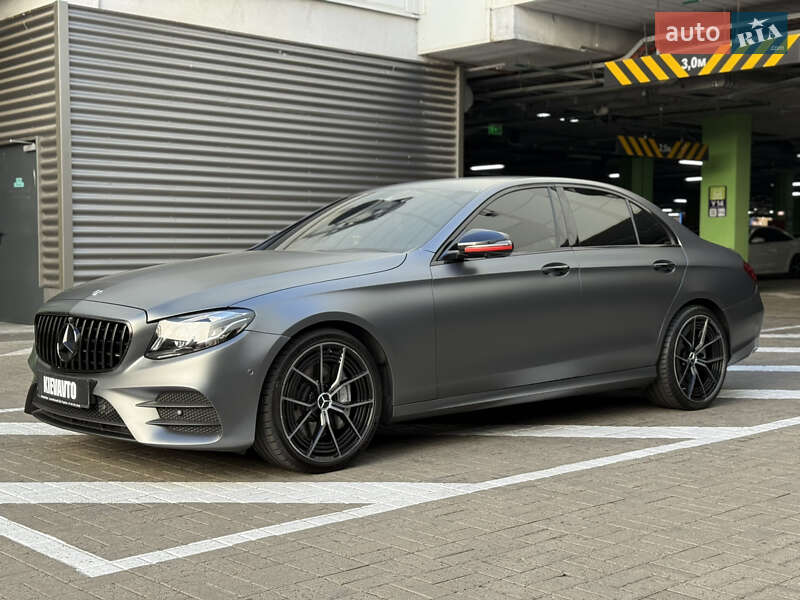 2017 mercedes-benz amg e43