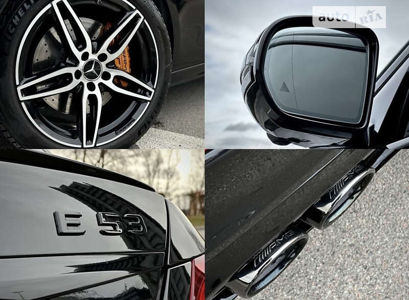 2018 mercedes-benz amg e43