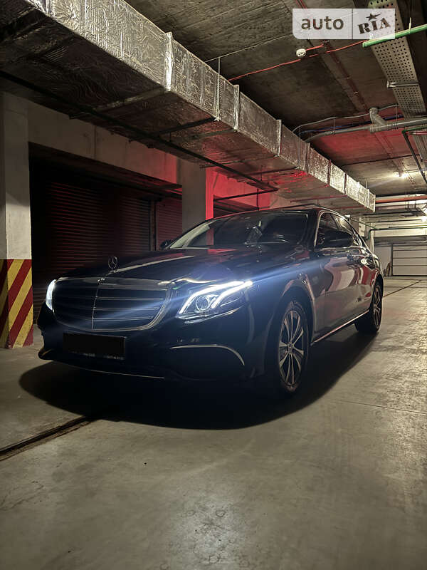 2019 mercedes-benz e 200