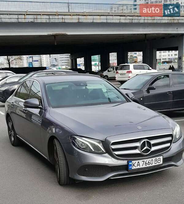 2019 mercedes-benz e-class
