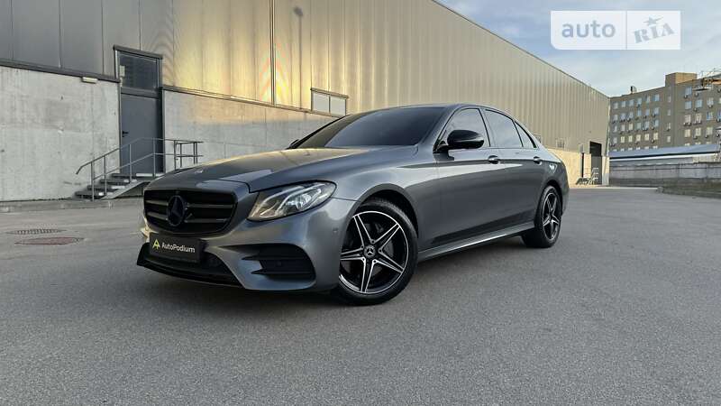 2019 mercedes-benz e 200