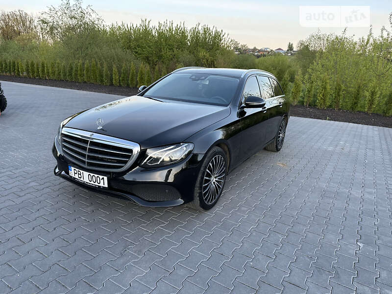 2016 mercedes-benz e 220
