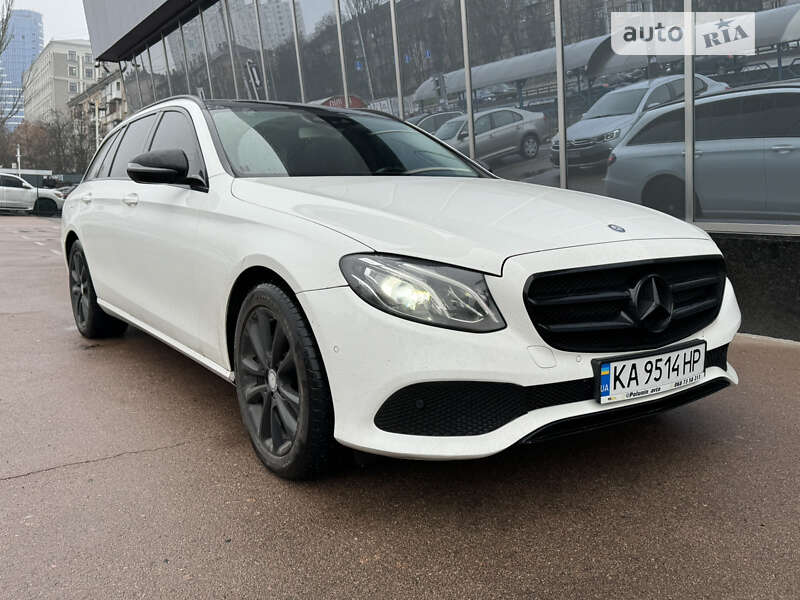 2016 mercedes-benz e 220