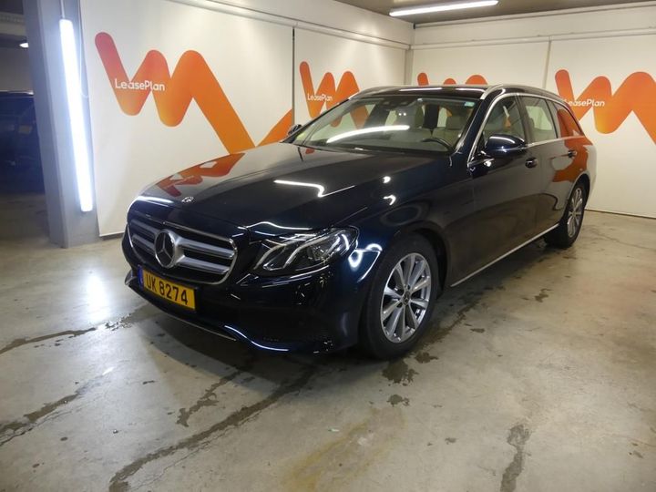 2017 mercedes-benz e-class