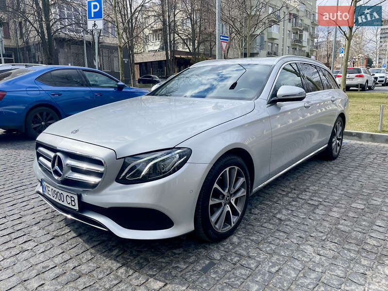 2018 mercedes-benz e 220