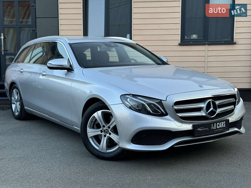 2018 mercedes-benz e 220