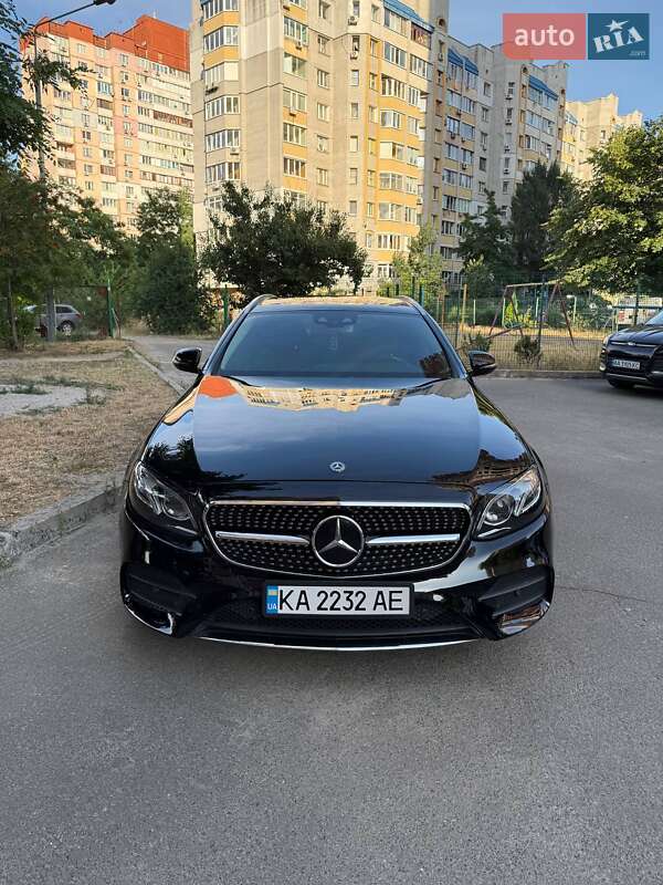 2018 mercedes-benz e 220 d