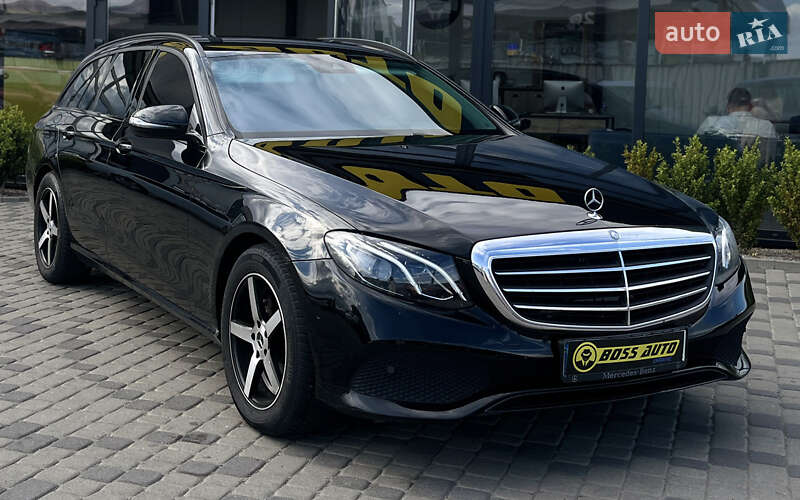 2017 mercedes-benz e 200