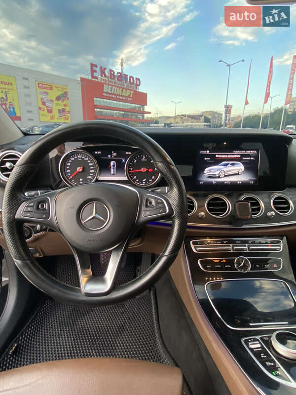 2018 mercedes-benz e 200 d