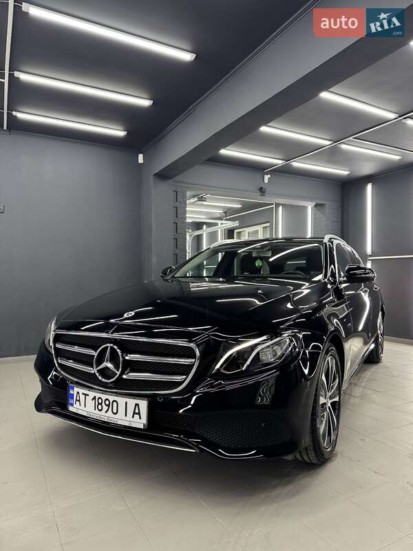 2019 mercedes-benz e 300 de