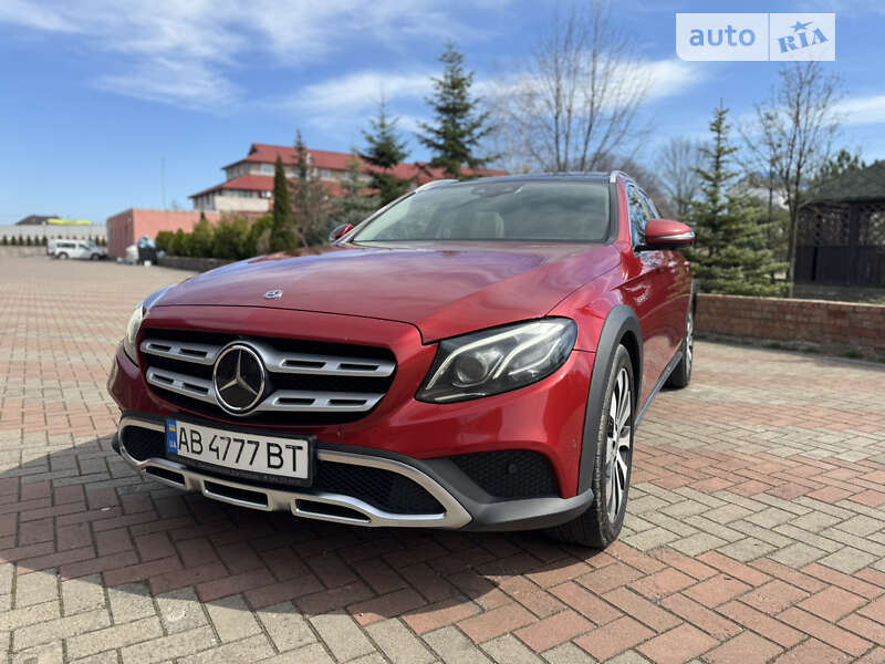 2016 mercedes-benz e 220 cdi