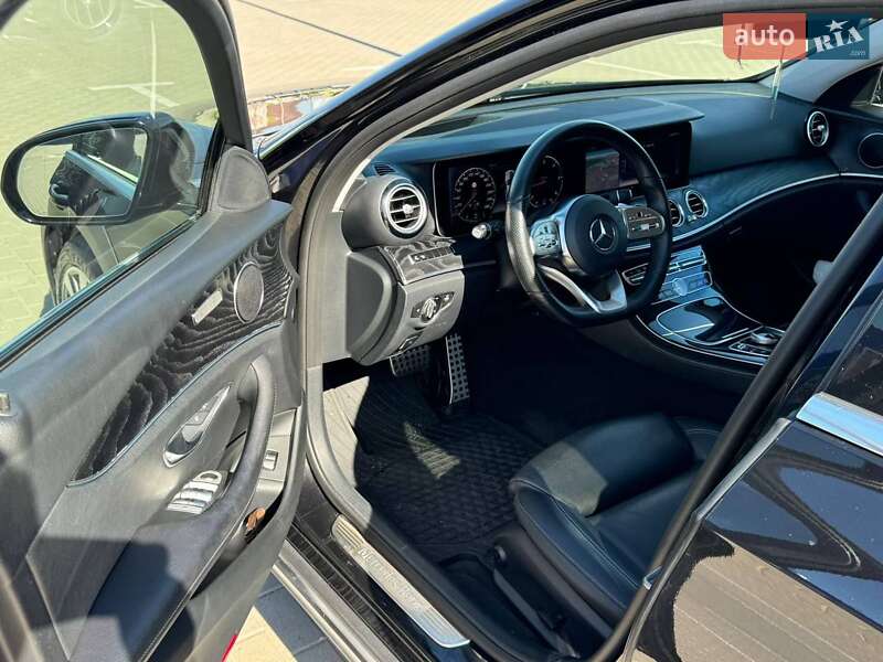 2017 mercedes-benz e 220