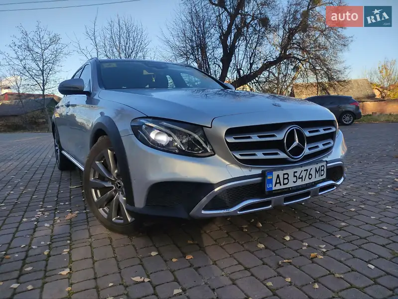 2018 mercedes-benz e 220 d