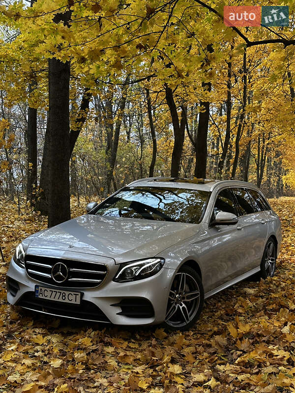 2019 mercedes-benz e 400 d