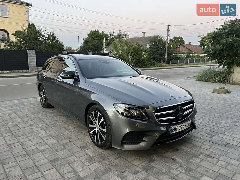 2017 mercedes-benz e-class