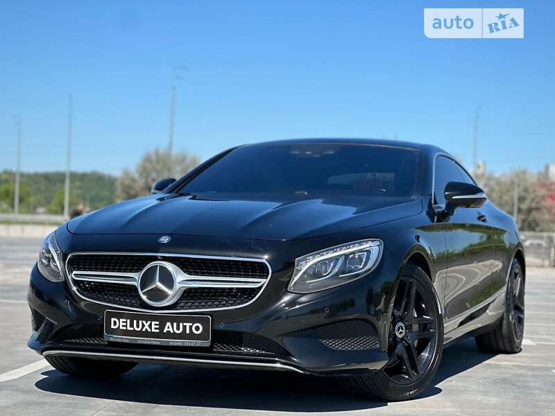 2016 mercedes-benz s-class