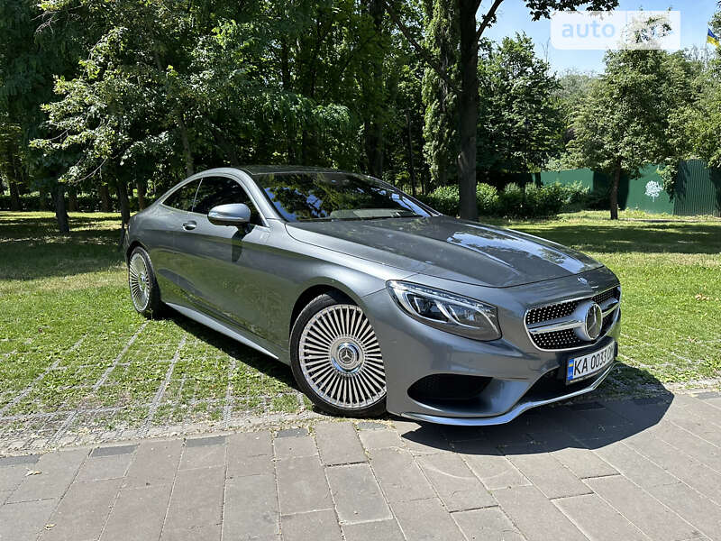 2016 mercedes-benz s 400
