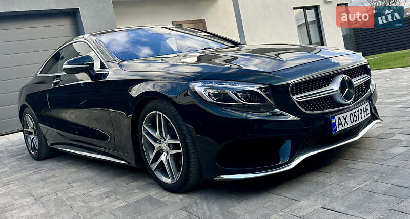 2016 mercedes-benz s-class