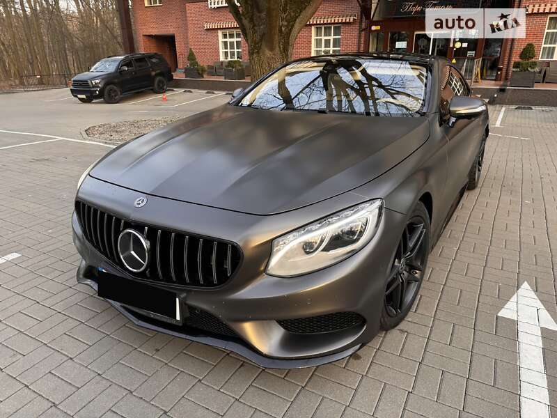 2017 mercedes-benz s-class