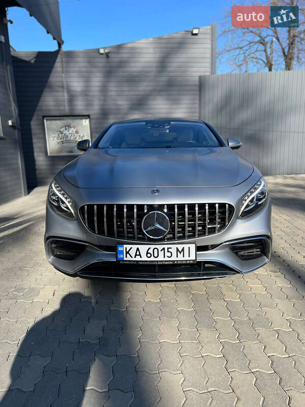 2017 mercedes-benz s 400