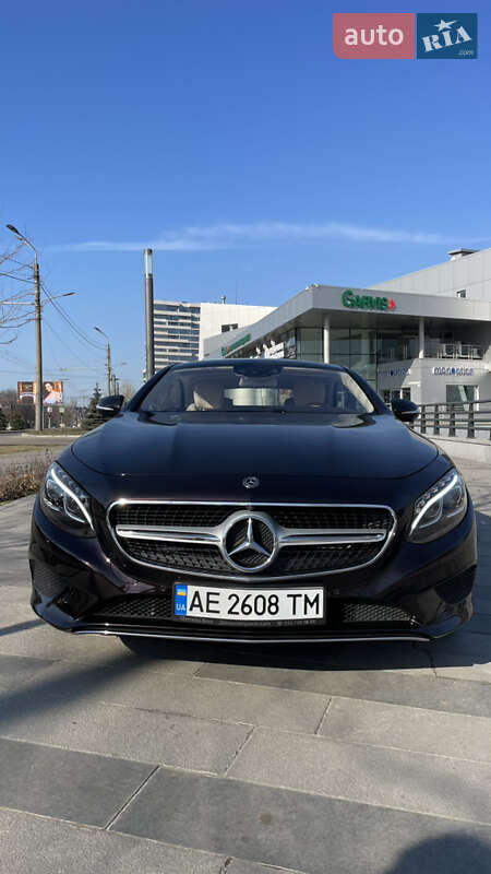 2017 mercedes-benz s 400