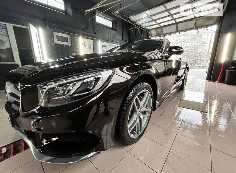 2017 mercedes-benz s 400