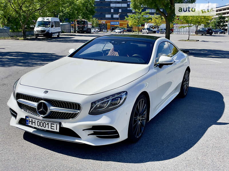 2018 mercedes-benz s-class