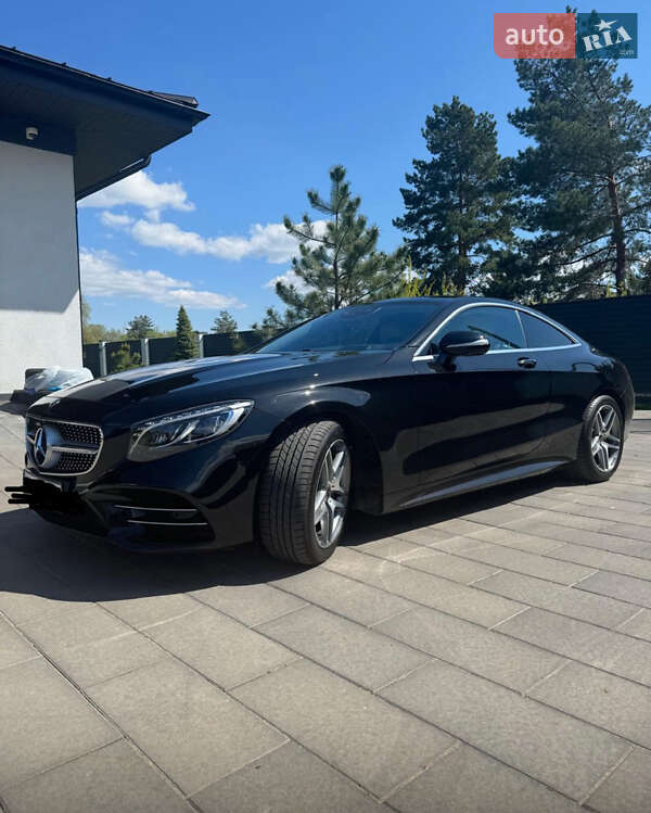 2018 mercedes-benz s 450