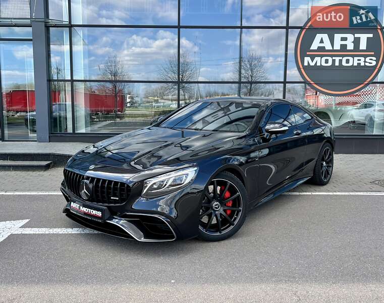 2015 mercedes-benz s63 coupe