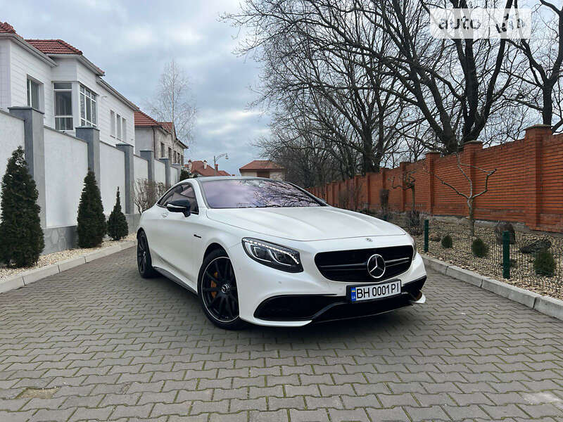 2015 mercedes-benz s 63 amg