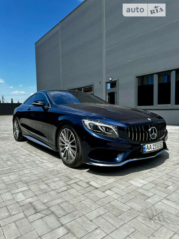 2015 mercedes-benz s 500