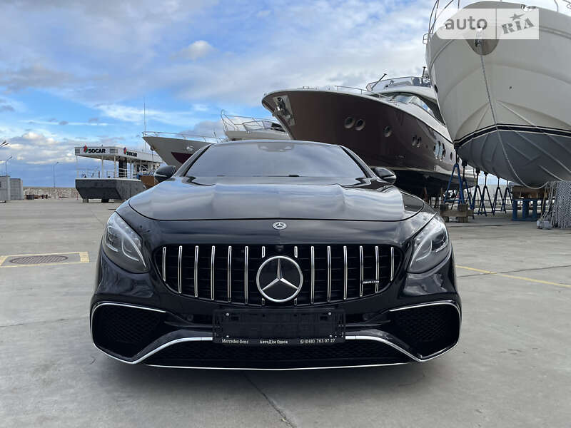 2017 mercedes-benz s 500