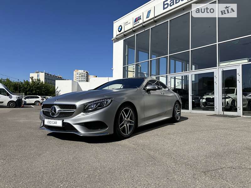 2017 mercedes-benz 500 s
