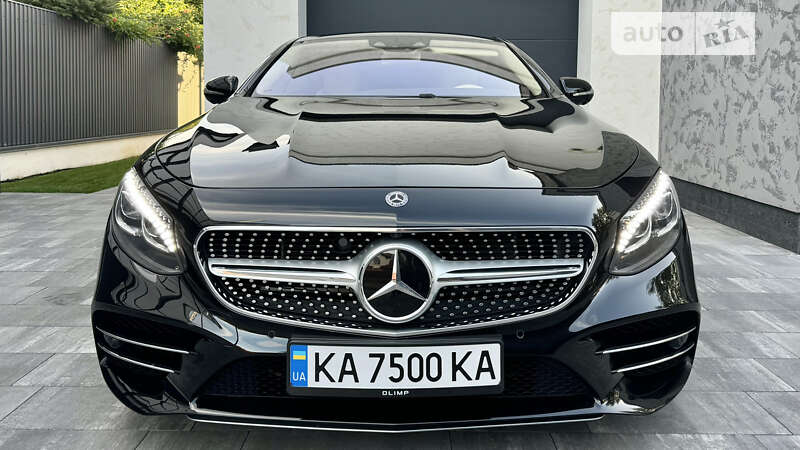 2018 mercedes-benz s 560