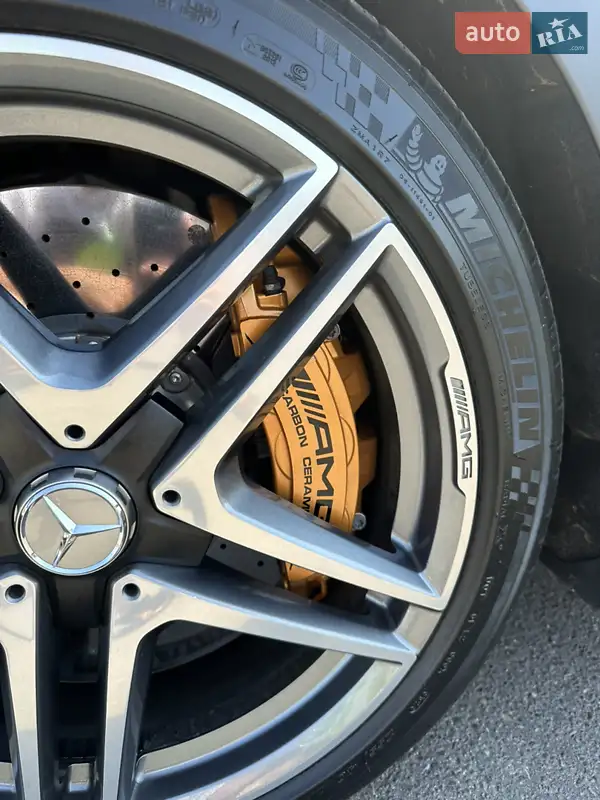2018 mercedes-benz amg s 63