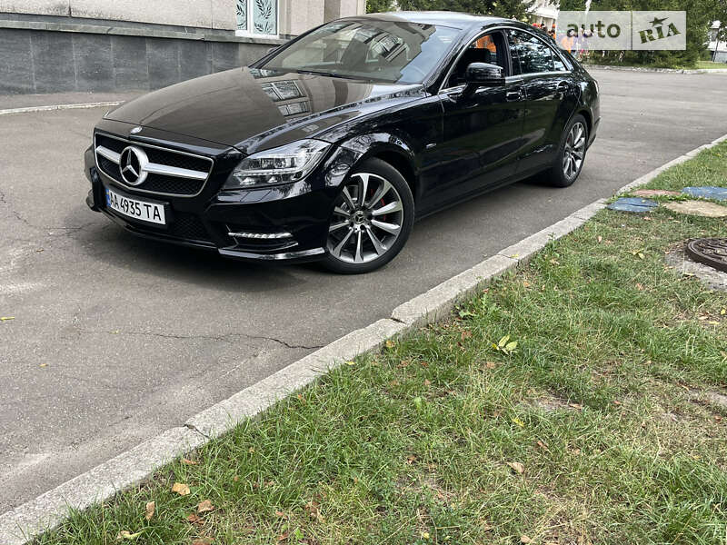 2011 mercedes-benz cls 250 cdi