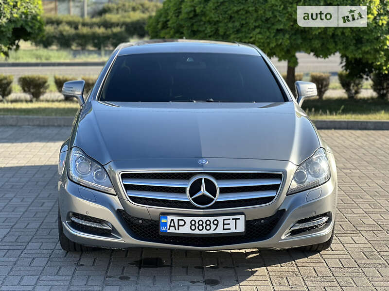 2012 mercedes-benz cls 250 cdi